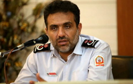 ۲۸۰ آتش‌نشان در تهران برای ایمنی راهپیمایی جاماندگان اربعین در آماده‌باش خواهندبود