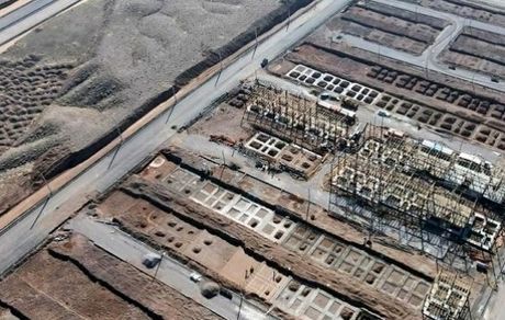 ساخت شهرک مسکونی در شهر جدید پرند با اعتبار ۷۰۰ میلیارد تومان