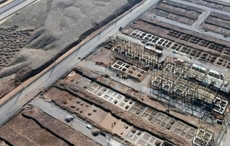 ساخت شهرک مسکونی در شهر جدید پرند با اعتبار ۷۰۰ میلیارد تومان