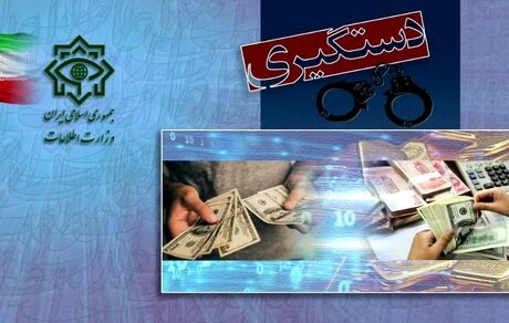 دستگیری ۵ اخلالگر شاخص بازار ارز تهران