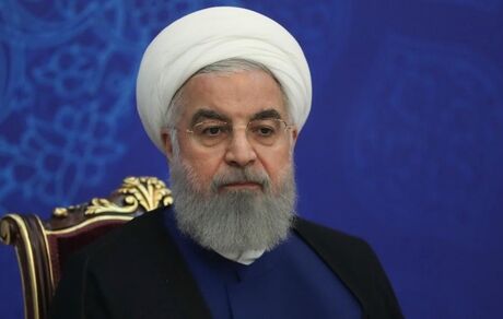 روحانی: هر چه داریم از مقاومت ملت ایران است/ ارزش پول ملی نسبت به مهر پارسال ۴۰ درصد افزایش داشته است