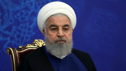روحانی: هر چه داریم از مقاومت ملت ایران است/ ارزش پول ملی نسبت به مهر پارسال ۴۰ درصد افزایش داشته است