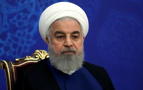 روحانی: هر چه داریم از مقاومت ملت ایران است/ ارزش پول ملی نسبت به مهر پارسال ۴۰ درصد افزایش داشته است