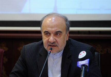 سلطانی‌فر: مقابله با بیماری کرونا مهمترین اولویت کنونی وزارت ورزش است