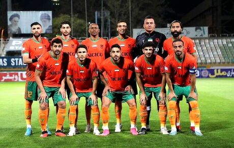 پیکان سواری مس رفسنجان برای صعود به رده ششم