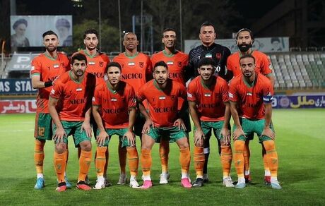 پیکان سواری مس رفسنجان برای صعود به رده ششم