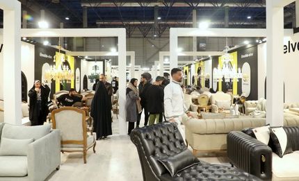 نمایشگاه تخصصی مبلمان و دکوراسیون داخلی در مشهد آغاز شد