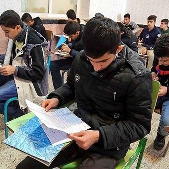 زمان امتحانات خرداد ماه تغییر خواهد کرد