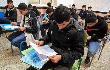 برنامه امتحانات نهایی ۴ استان جنوبی اعلام شد