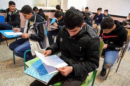 امتحانات مدارس در استان آذربایجان‌غربی هم غیرحضوری شد