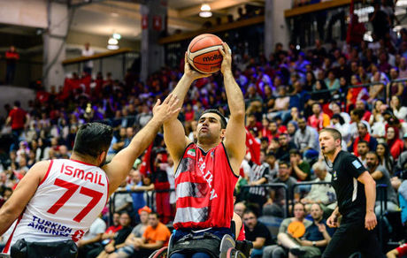 ایران با آمریکا هم‌گروه شد