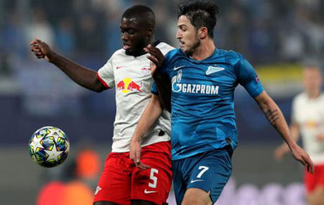 آزمون بهترین بازیکن دیدار زنیت با آرسنال شد