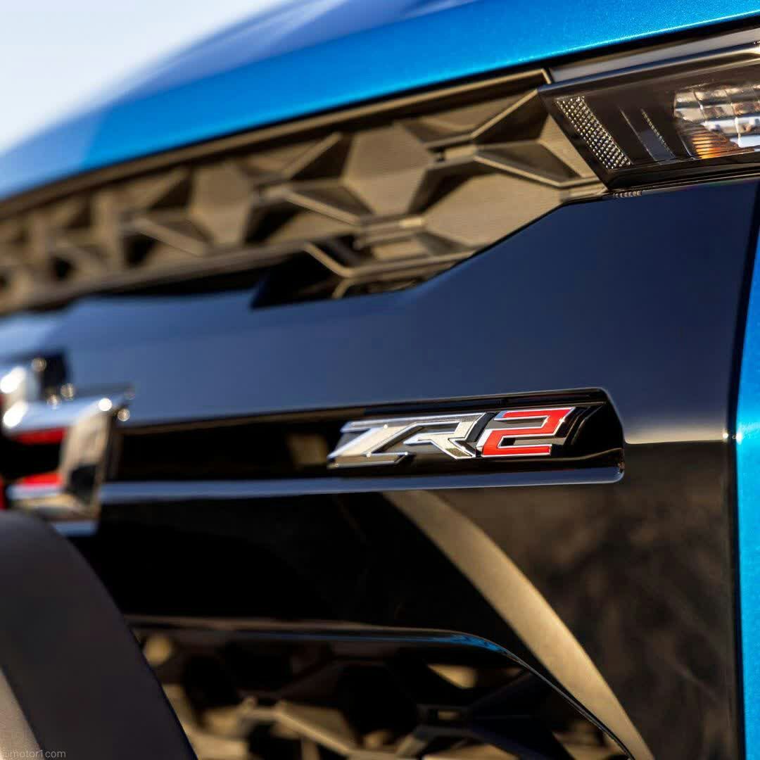 شورلت کلرادو