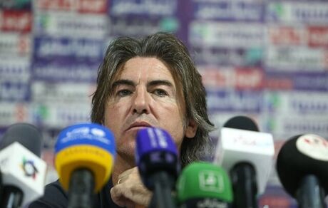 ساپینتو: به پرسپولیس تبریک نمی‌گویم زیرا شایسته قهرمانی نبودند
