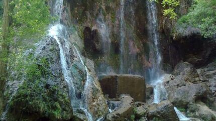 تعطیلی سه روزه مناطق و مراکز گردشگری شهرستان چناران