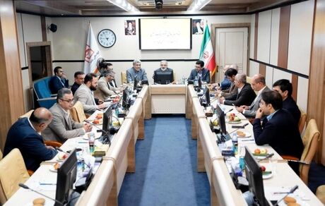 بازدید مدیرعامل بانک مسکن از شرکت‌های زیرمجموعه/ انضباط و شفافیت مالی باید سرلوحه امور قرار گیرد