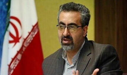 وزارت بهداشت: دو نمونه مثبت کرونا در ایران در نتایج آزمایش اولیه مشاهده شد