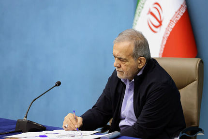 پیام رئیس جمهور به ایرانیان مقیم خارج از کشور منتشر می‌شود