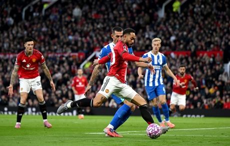 ادامه روزهای موفق منچستریونایتد با آموریم