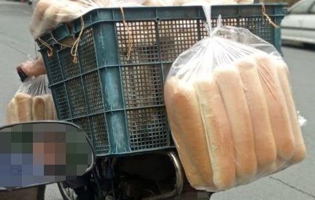 موتور حمل باگت یا ماشین حمل پول!