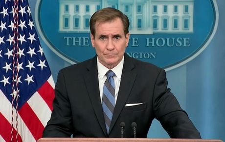 سخنگوی شورای امنیت ملی کاخ سفید: به ایران پیام داده‌ایم