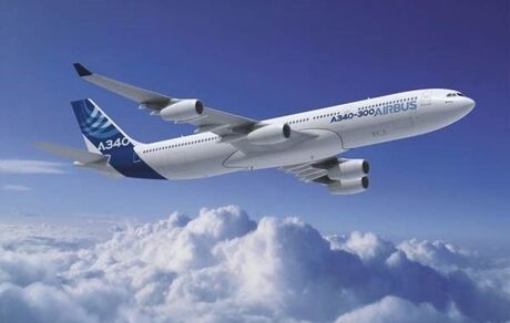 وعده ورود هواپیمای مسافربری خریداری شده به کشور