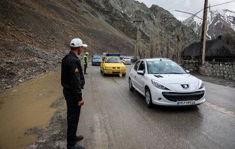 اعلام محدودیت‌های ترافیکی اواخر هفته