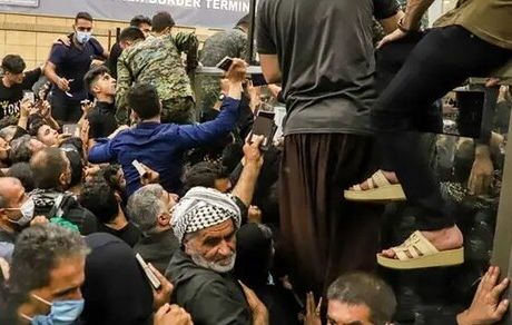 واژگونی مینی‌بوس در عراق / ۱۸ زائر ایرانی کشته و مصدوم شدند