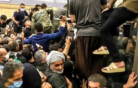 واژگونی مینی‌بوس در عراق / ۱۸ زائر ایرانی کشته و مصدوم شدند