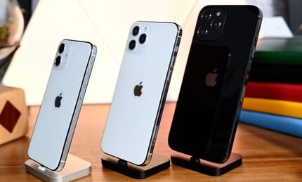 اپل: ۸۰ درصد از تمام آیفون‌های فعال به iOS 14 آپدیت کرده‌اند