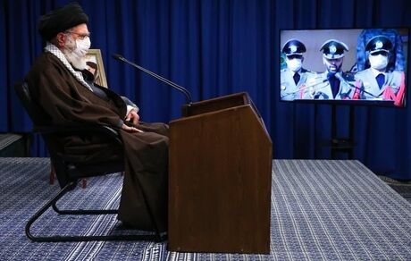 رهبر انقلاب: بدون امنیت همه‌ ارزش‌های مهم کشور دچار اختلال خواهند شد 