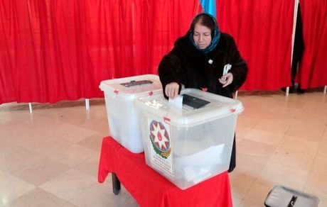 انتخابات زودهنگام جمهوری آذربایجان برگزار می‌شود
