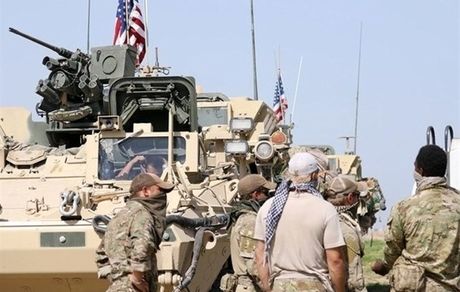 جزئیات خروج نظامیان آمریکایی از پایگاه «خراب الجیر» سوریه