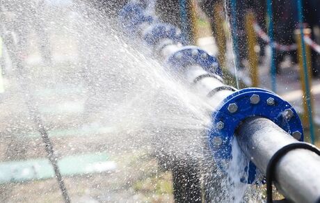 سه چهارم آب شرب کشور به فاضلاب تبدیل می‌شود