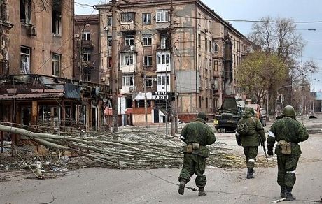 روسیه: هدف، کنترل کامل دنباس و اتصال آن به کریمه است