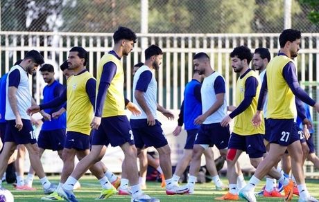 اتفاق غیرمترقبه عامل تغییر بازیکنان حاضر در اردوی تیم ملی فوتبال