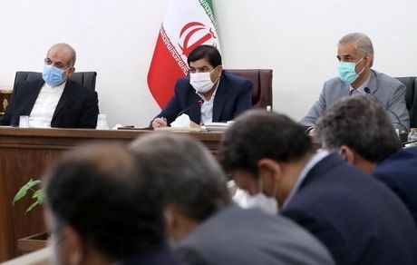 دستورات ویژه معاون اول رییس جمهور برای آغاز عملیات بازسازی در اندیکا و کوهرنگ