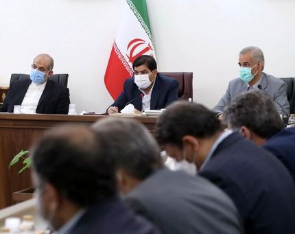 دستورات ویژه معاون اول رییس جمهور برای آغاز عملیات بازسازی در اندیکا و کوهرنگ