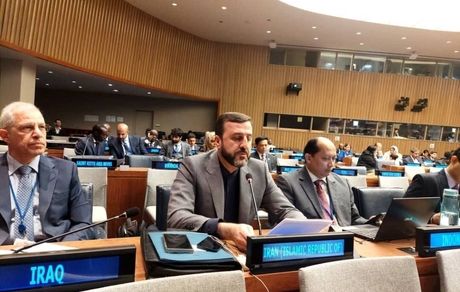 ایران برگزاری نشست فوق العاده سازمان همکاری اسلامی را خواستار شد