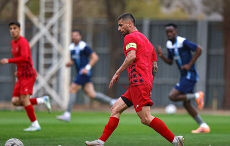 تمرین امروز پرسپولیس تعطیل شد