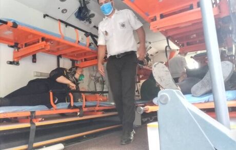 انفجار در کارگاه تولید مواد شیمیایی در تبریز ۲۰ مصدوم برجا گذاشت
