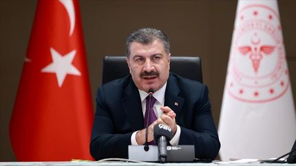 ویروس جهش یافته کرونا به ترکیه رسید