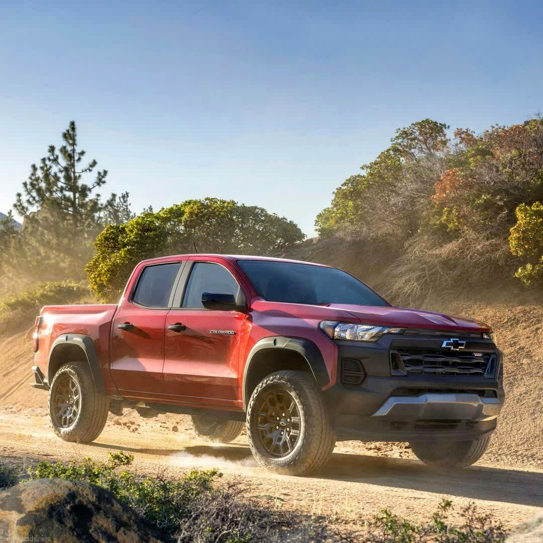 شورلت کلرادو