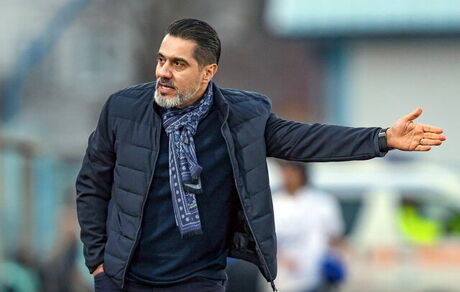 پایان رسمی همکاری پرسپولیس با افشین پیروانی