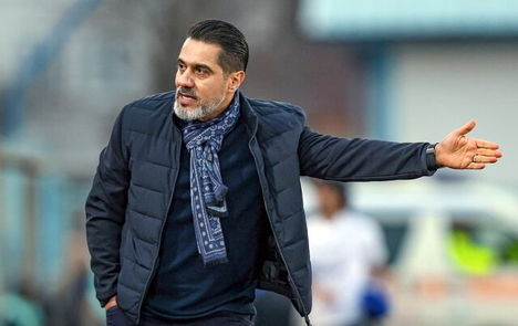 پایان رسمی همکاری پرسپولیس با افشین پیروانی