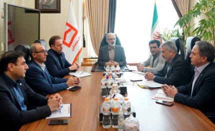 مدیرعامل بانک مسکن: امور شعب و بازاریابی، موتور محرکه تحقق اهداف کلان بانک/ فلسفه وجودی ستاد حمایت از شعب است
