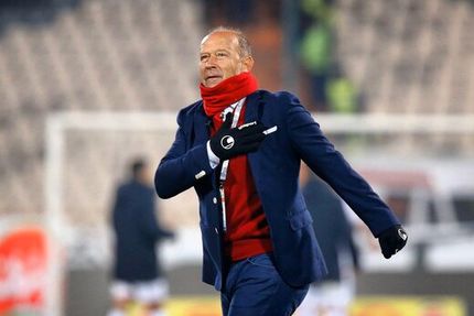 باشگاه پرسپولیس: ما به شرط‌های کالدرون عمل کردیم اما برنگشت!