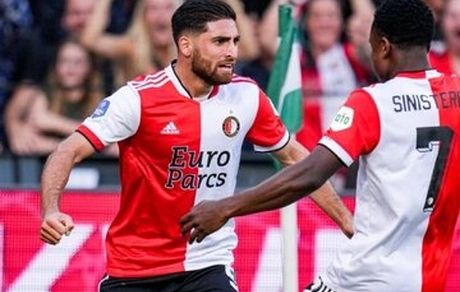 اولین گل جهانبخش در اردوی پیش فصل فاینورد