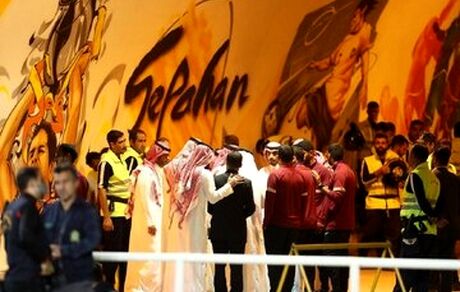 احتمال تکرار بازی سپاهان و الاتحاد به میزبانی ایران قوت گرفت