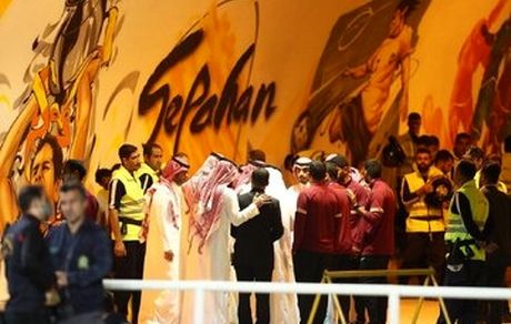 احتمال تکرار بازی سپاهان و الاتحاد به میزبانی ایران قوت گرفت